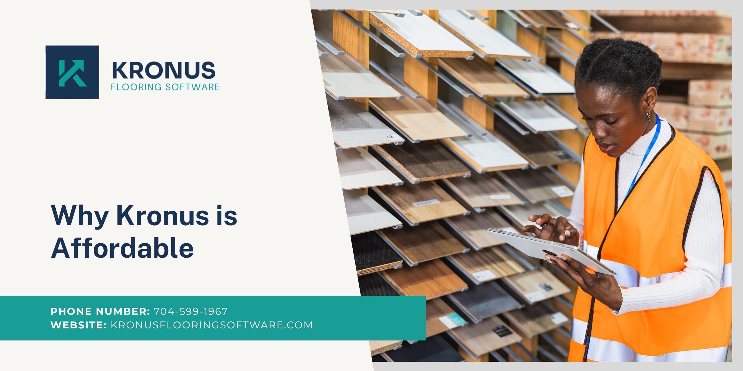 Why Kronus is Affordable Software