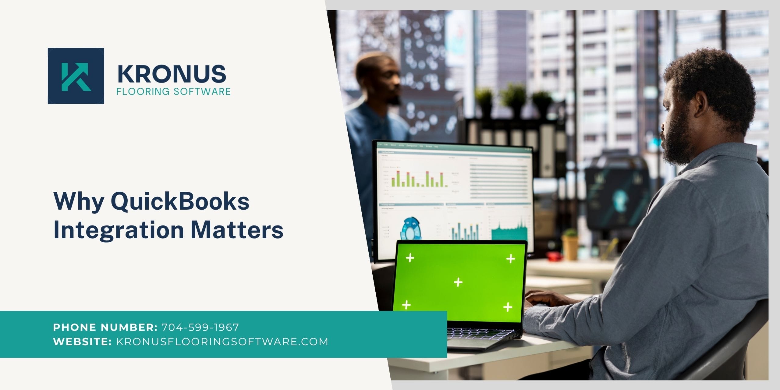 QuickBooks Integration Matters for Flooring Businesses